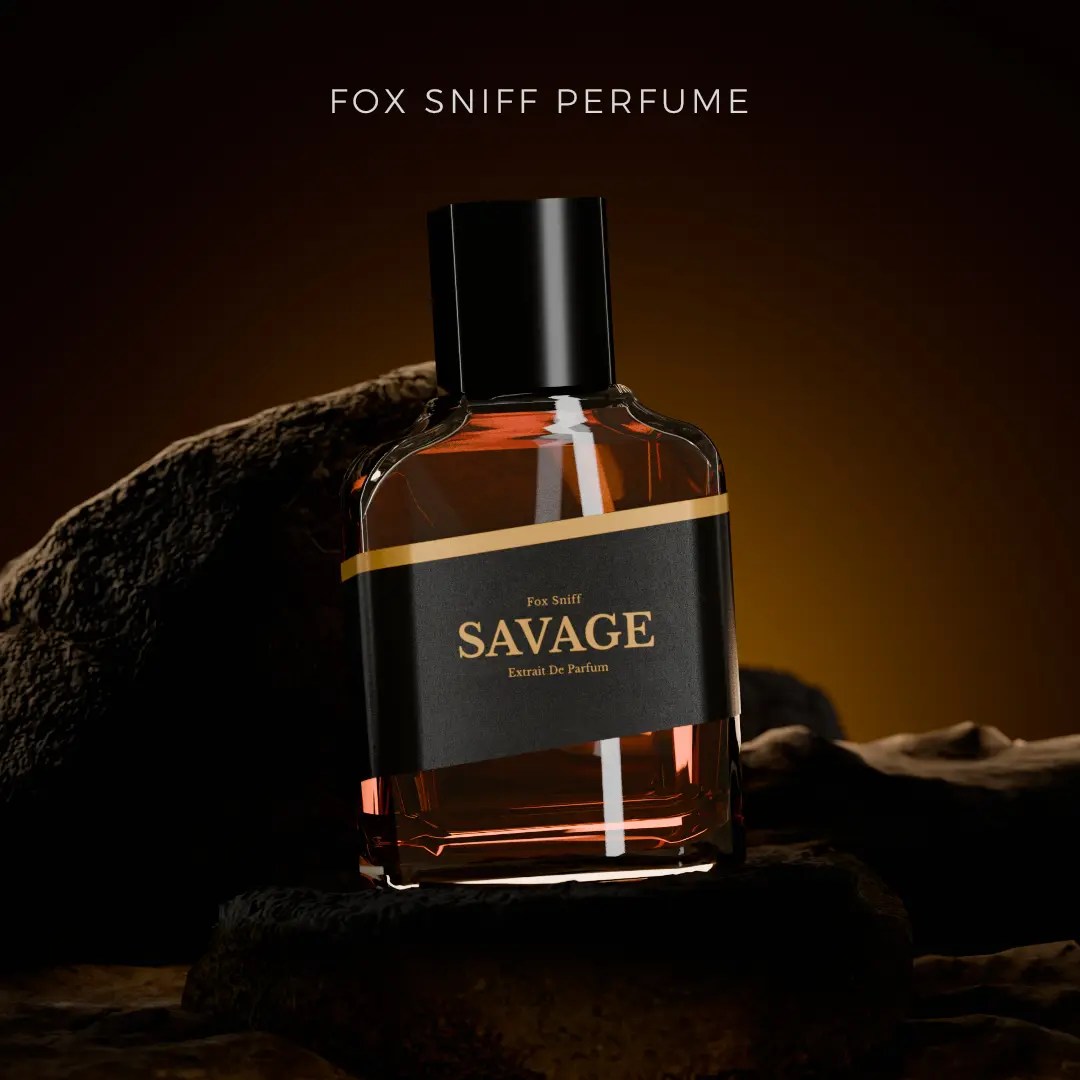 Fox Sniff - Inspired by Savage Parfum Pria Extrait de Parfum