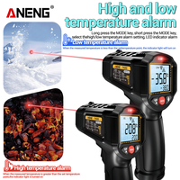 Gambar Aneng TH202 Thermometer Gun Infrared Laser Car Test Non Contact IR Laser Heat Temperature dari Aneng Official Store Kab. Tangerang 3 Tokopedia