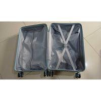 Jual [ ] 【HUWEI】A198 KOPER ZIPPER KAPASITAS BESAR 18/20/24/28 INCH ...