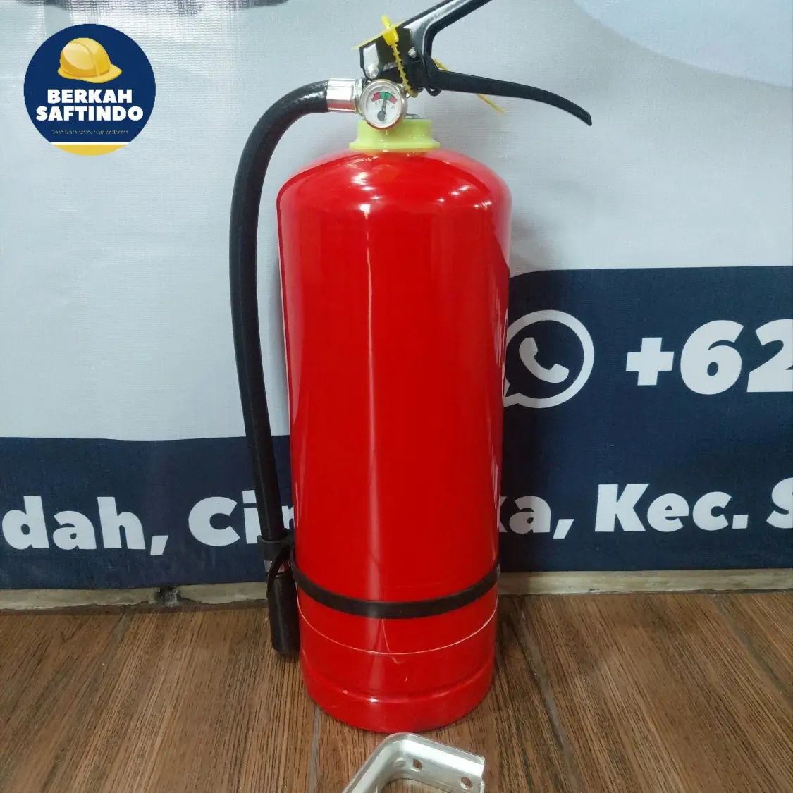 Apar Mugen 3kg ABC Dry Powder / Alat Pemadam Api Ringan / Fire