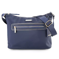 Gambar Tas Selempang Wanita Phillipe Jourdan Enolyn Blue (Nylon) dari Phillipe Jourdan Official Store Kota Administrasi Jakarta Barat 2 Tokopedia