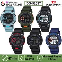 Gambar Digitec DG-5205T Jam Tangan Pria Digital Rubber Original 5205 DG5205 - Hitam dari Liga.Arloji Kota Administrasi Jakarta Pusat 1 Tokopedia