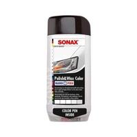 Gambar Sonax Polish & Wax Color Nano Pro White 500ml Pengkilap Mobil Putih dari Aki Murah Jakarta Kota Tangerang Selatan 3 Tokopedia