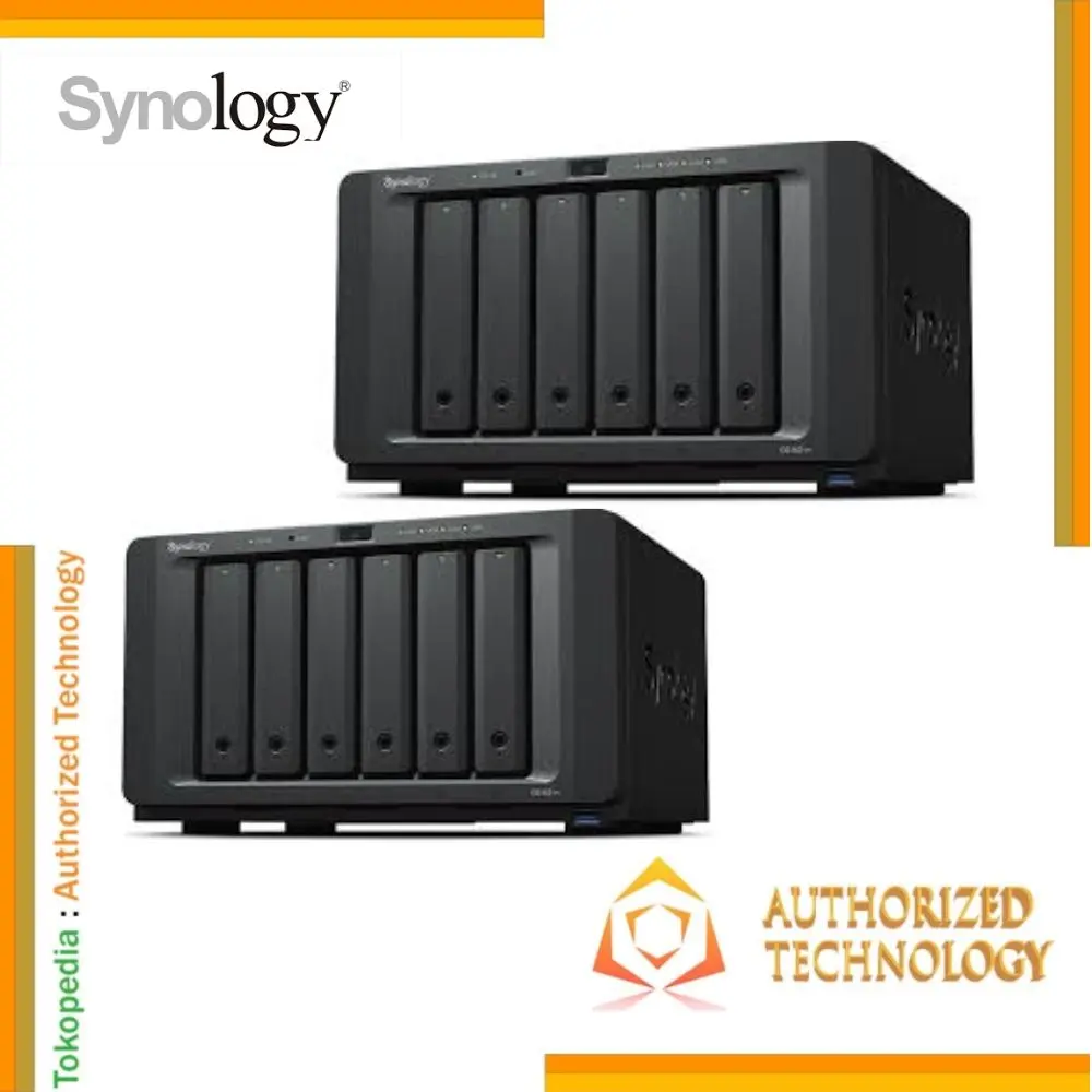 Synology DS1621+ DiskStation 6-Bay NAS Server Storage Cloud DS 1621+