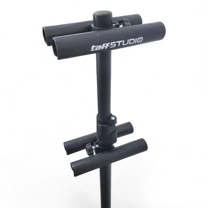 Telescopic Tripod Poster Banner Iklan Stand 2 Section - FC-281 0