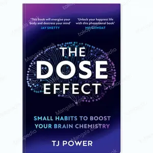 Buku The Dose Effect Tj Power