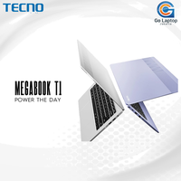 Gambar TECNO MEGABOOK T1 14 Core I9 13900HK Ram 16GB 512GB 14.0" WUXGA 100SRGB - NON ANTIGORES dari GO LAPTOP JAKARTA Kota Administrasi Jakarta Pusat 3 Tokopedia