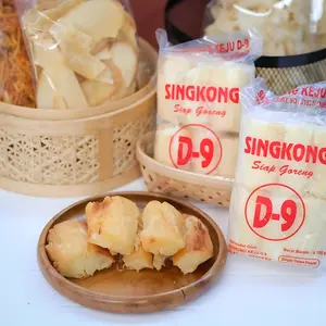 Singkong Keju D9 Asli Salatiga Terenak Termaknynya Fresh Setiap Minggu Singkong D9 Frozen Oleh-oleh Khas Salatiga Rasa Gurih Lembut Selalu Fresh