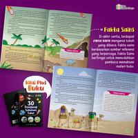 Gambar 🌙 Buku 30 Dongeng Sebelum Tidur Petualangan Sains | Softcover dari DM Bookstore Kota Surakarta 4 Tokopedia