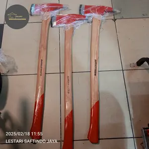 KAPAK DAMKAR / FIRE AXE 90CM FIBERGLASS HANDLE ENDLESSAFE ES-FM-AXE