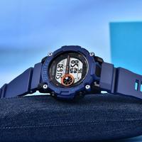 Gambar Digitec DG-5205T Jam Tangan Pria Digital Rubber Original 5205 DG5205 - Hitam dari Liga.Arloji Kota Administrasi Jakarta Pusat 5 Tokopedia