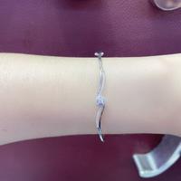 Gambar Gelang Berlian solitaire KBG09 - Kimberly jewellery dari Kimberly Jewellery Online Kota Administrasi Jakarta Selatan 3 Tokopedia
