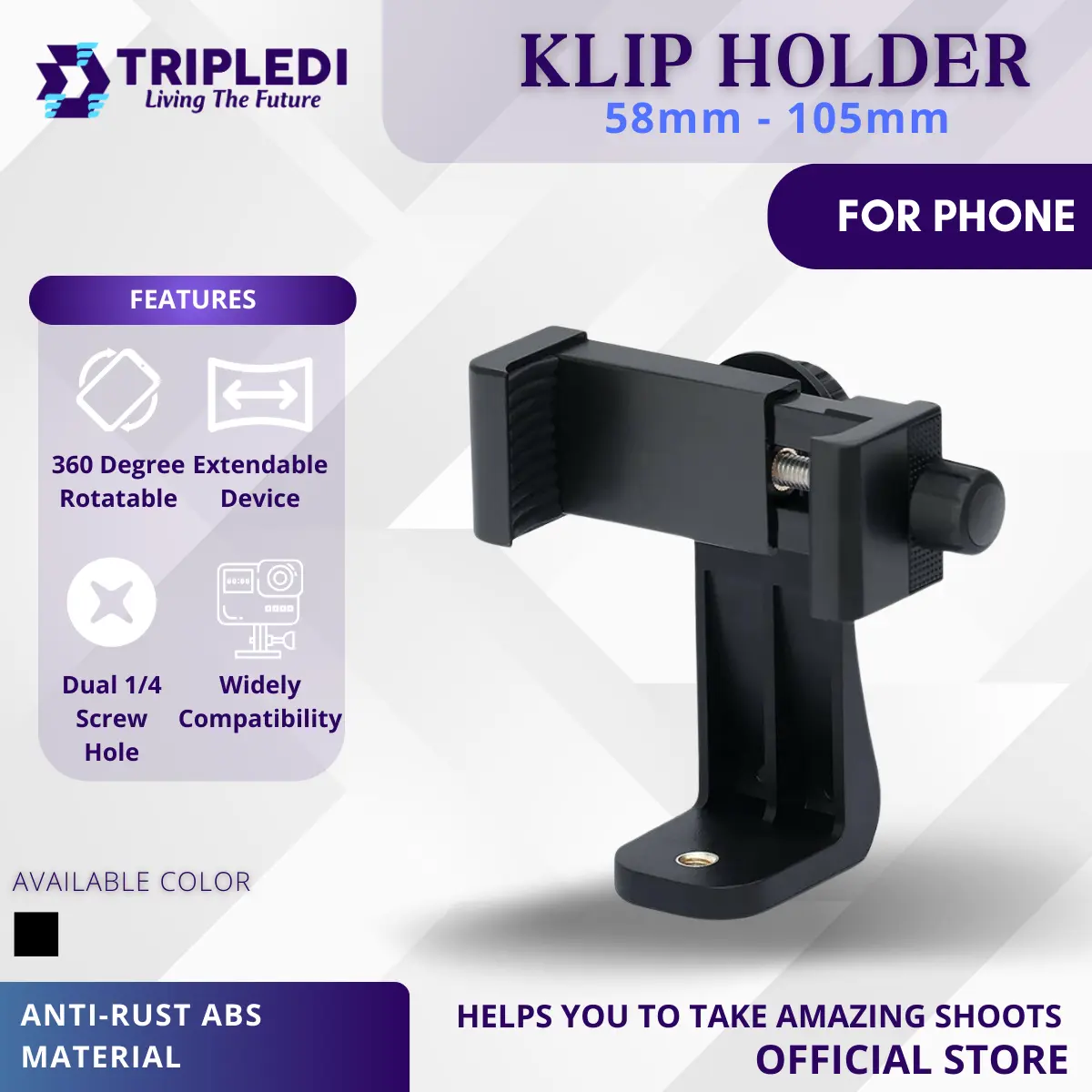 Klip Holder