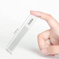 Gambar Kikir Kuku Kaca+Box/ Nano Glass Nail Buffer - Kikir Kuku Kaca dari Tone Official Kab. Bandung 5 Tokopedia