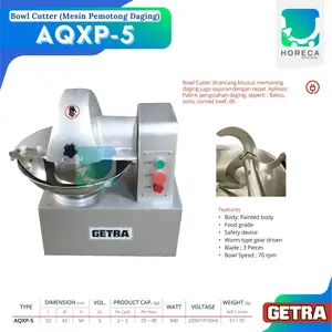 GETRA Bowl Cutter AQXP-5 / AQXP 5 / AQXP 5