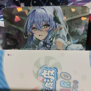 nahida rukhadevata genshin OR taro bobo tcg ccg