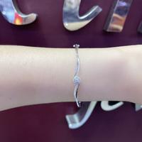 Gambar Gelang Berlian solitaire KBG09 - Kimberly jewellery dari Kimberly Jewellery Online Kota Administrasi Jakarta Selatan 4 Tokopedia