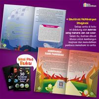 Gambar 🌙 Buku 30 Dongeng Sebelum Tidur Petualangan Sains | Softcover dari DM Bookstore Kota Surakarta 5 Tokopedia