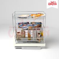 Gambar PROMO !!! Rak Tarik Dapur Stainless Winston WW 004 C for Kitchen Set dari Winston-Ok Interior Kota Tangerang Selatan 4 Tokopedia