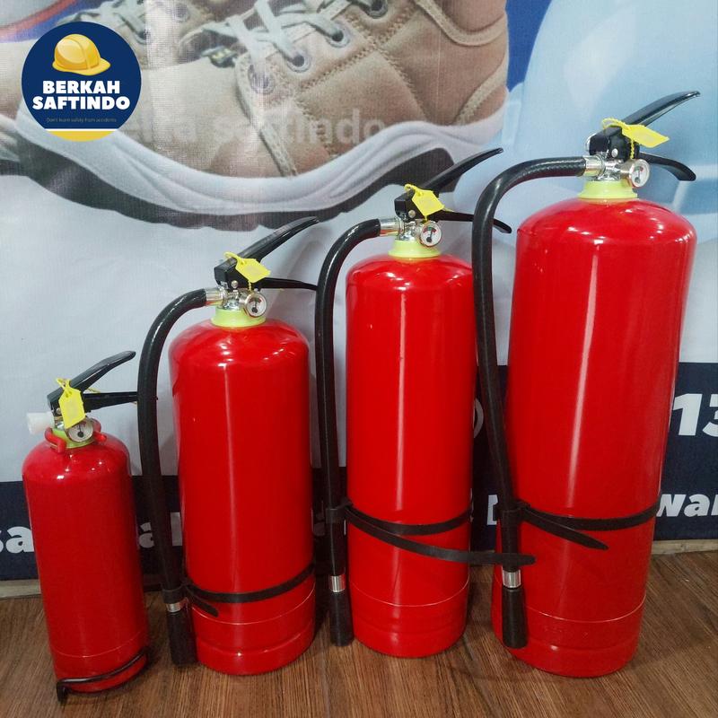 Apar Mugen 6kg ABC Dry Powder / Alat Pemadam Api Ringan / Fire 1