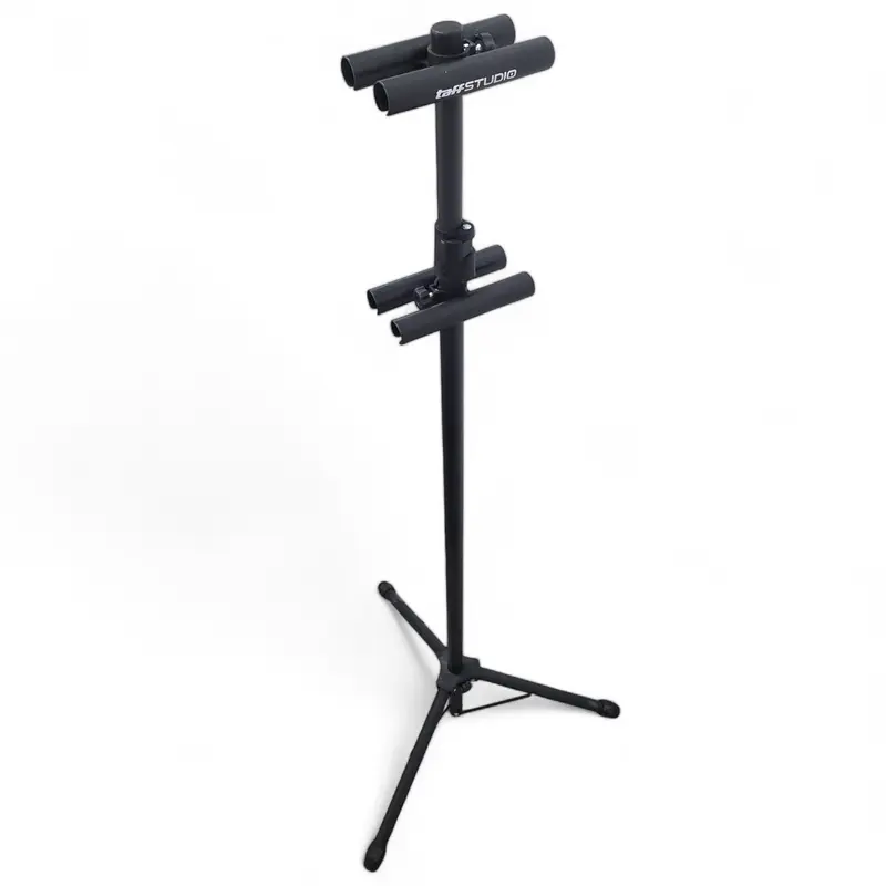 Telescopic Tripod Poster Banner Iklan Stand 2 Section - FC-281 6