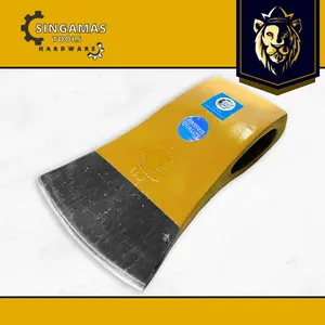 Mata Kapak/Kampak Mas 2 lb Cap Dayak