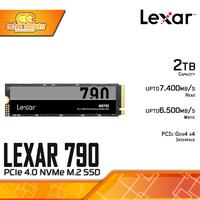Gambar SSD LEXAR NM790 M.2 NVMe 2280 PCIe Gen4 x4 - 2TB dari Techno Computer Bali Kota Denpasar 1 Tokopedia