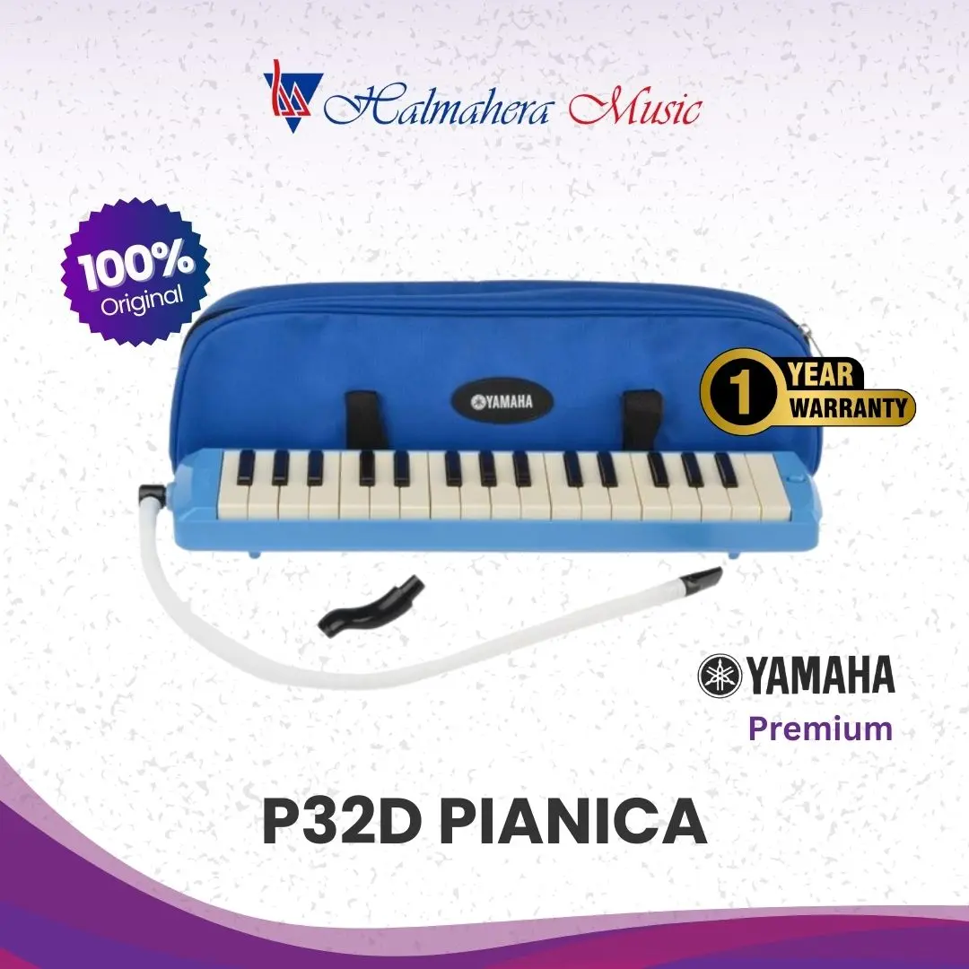 YAMAHA P32D PIANIKA/PIANICA | ORIGINAL YAMAHA