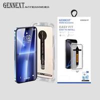 Gambar GENNEXT Superfit Tempered Glass Dust FOR iPhone 13 13pro 13promax promax pro max full - IP 13 dari GENNEXT OFFICIAL STORE Kota Administrasi Jakarta Pusat 4 Tokopedia