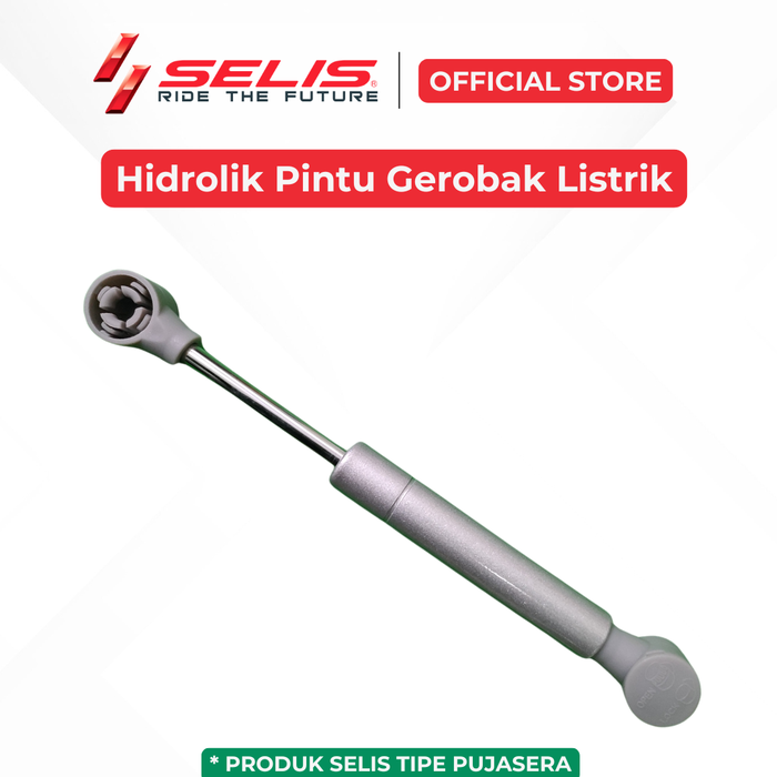 Gambar SELIS - Hidrolik Pintu Gerobak Listrik Pujasera dari selis Kab. Tangerang Tokopedia