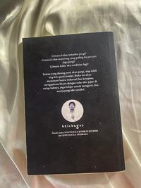 Gambar Buku Kita Pasti Sendiri studio helobagas Gradien Mediatama Bumifiksi dari bumifiksijakarta Jakarta Selatan 3 Tokopedia