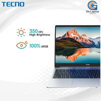 Gambar TECNO MEGABOOK T1 14 Core I9 13900HK Ram 16GB 512GB 14.0" WUXGA 100SRGB - NON ANTIGORES dari GO LAPTOP JAKARTA Kota Administrasi Jakarta Pusat 5 Tokopedia