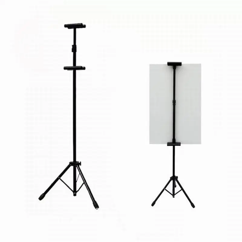 Telescopic Tripod Poster Banner Iklan Stand 2 Section - FC-281 3