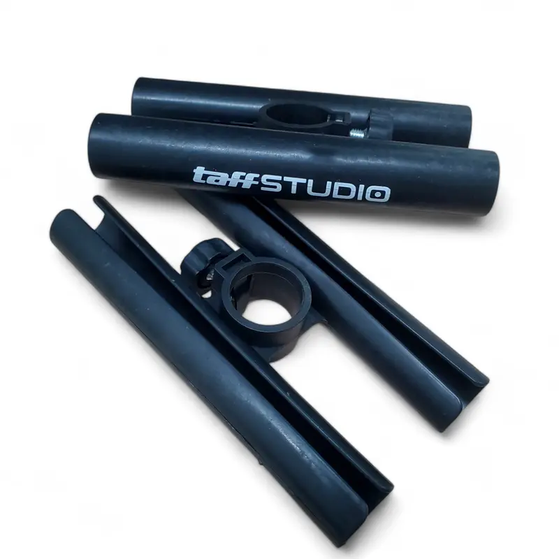 Telescopic Tripod Poster Banner Iklan Stand 2 Section - FC-281 2