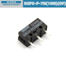 NUZEZCJG 5PCS Micro Switch D2FC-F-7N 20M Suitable for The 10M 50M