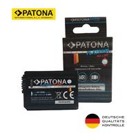 Gambar PATONA Battery & Charger for SONY NP-FW50 NPFW50 FW50 Baterai ZVE10 A7 A7R A7S A7ii A7Rii A7Sii A3000 A5000 A5100 A6000 A6300 A6400 A6500 NEX3 NEX3N NEX5 NEX5N NEX5R NEX5T NEX6 NEX7 NEXC3 NEXF3 SLT A33 A35 A37 A72 A7R2 A7S2 Kamera Camera - 1 Baterai dari Wasabi Power Indonesia Kota Administrasi Jakarta Barat 3 Tokopedia