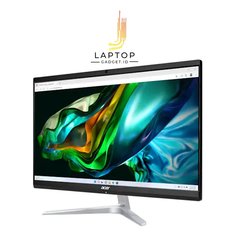AIO Acer Aspire C24-1851 Intel i7 1360 16GB 512GB SSD W11+OHS 23.8FHD 2
