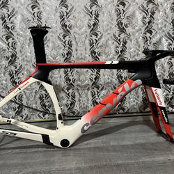 Cervelo S5 Team Sunweb フレームセット 48サイズ Jual Cervelo S5 