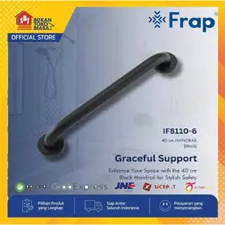 FRAP IF8110-6 Pegangan Kamar Mandi  40 Cm