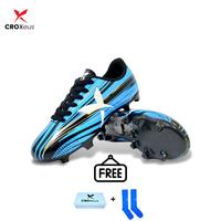 Gambar Croxeus - Sepatu Sepak Bola Anak / Baby Size 28-32 Bonus Kaos kaki Outdoor Sport Boots - Orange CRX 2SET, 28 dari Croxeus Official Store_NEW Kab. Bandung 2 Tokopedia