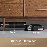 Gambar Dreame H13 Flex Reach Wet and Dry Vacuum Cleaner Cordless Hot Air Drying Vakum Pel Lantai Hot Water Self Cleaning H13 FlexReach - H13 Flex Reach dari HangOn Official Store Kota Administrasi Jakarta Timur 2 Tokopedia