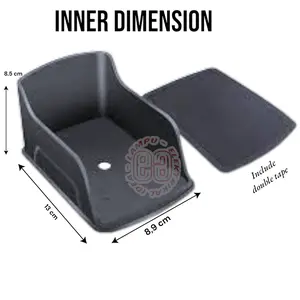 COVER RFID / HOUSING READER RFID /RUMAH TUDUNG PELINDUNG AKSES CONTROL