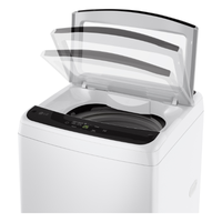 Gambar LG Mesin Cuci Top Loading 7.5kg - TurboDrum - Soft Closing Door - Quick Wash - T2175NBTW dari LG Official Store Kota Administrasi Jakarta Timur 5 Tokopedia
