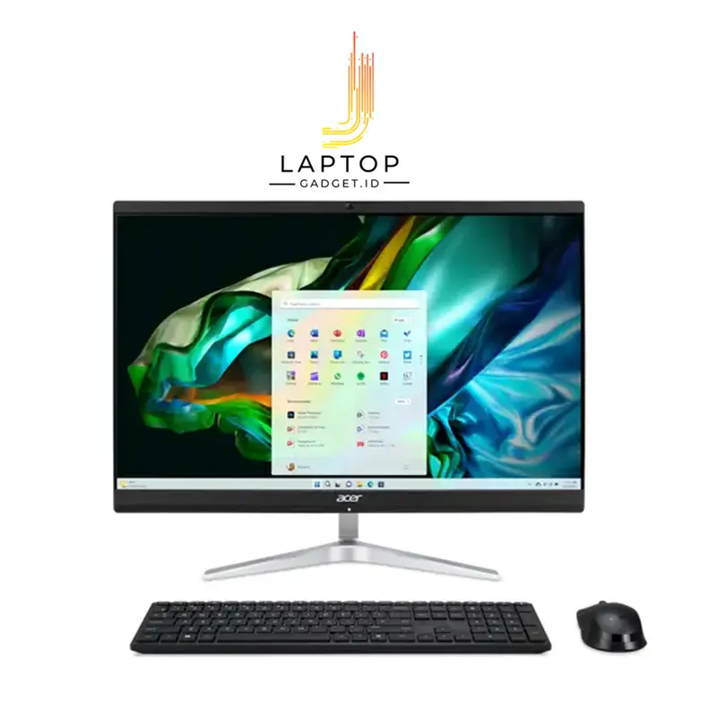 AIO Acer Aspire C24-1851 Intel i7 1360 16GB 512GB SSD W11+OHS 23.8FHD 1