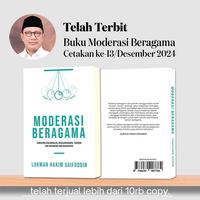 Gambar buku moderasi beragama dari olshopmb Kota Tangerang Selatan 1 Tokopedia