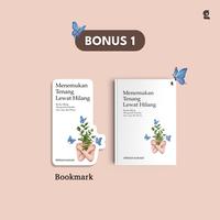 Gambar Buku Pengembangan Diri - Menemukan Tenang Lewat Hilang - Fidias Sanad - Gradien Mediatama - Bumifiksi dari Bumi Fiksi Makassar Kota Makassar 2 Tokopedia