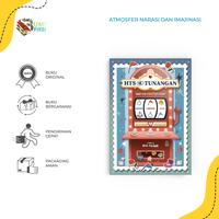 Gambar Buku Novel HTS Vs Tunangan - Rizki Fitrianti - Cloud Books - Bumifiksi - Dipesan 25 Feb dari Bumi Fiksi Makassar Kota Makassar 2 Tokopedia