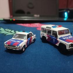 GREENLIGHT BISHOP 2002 NISSAN SKYLINE GT-R R34 INDONESIA