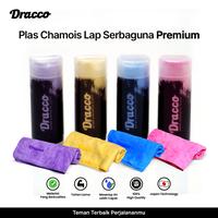 Gambar Dracco lap chamois tebal awet daya serap tinggi free selongsong simpan - pink dari Dracco Indonesia Kota Administrasi Jakarta Pusat 3 Tokopedia