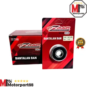 Bearing Laher Ozawa 6201 2RS Press